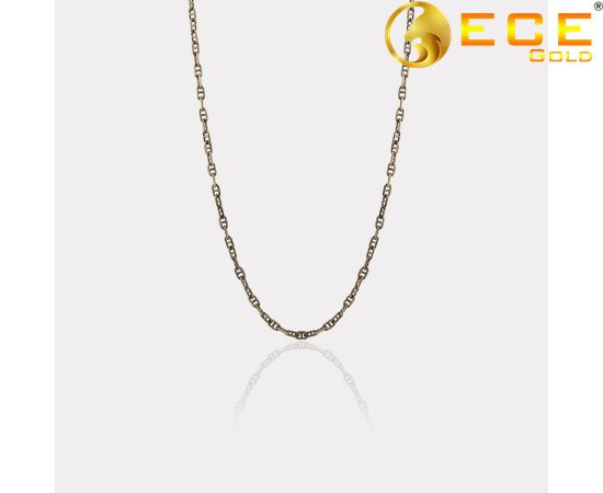 Gümüş Erkek Zincir Kolye - 60cm Gümüş Erkek Zincir Kolye - 60cm