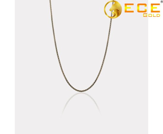 Gümüş Erkek Zincir Kolye - 60cm Gümüş Erkek Zincir Kolye - 60cm